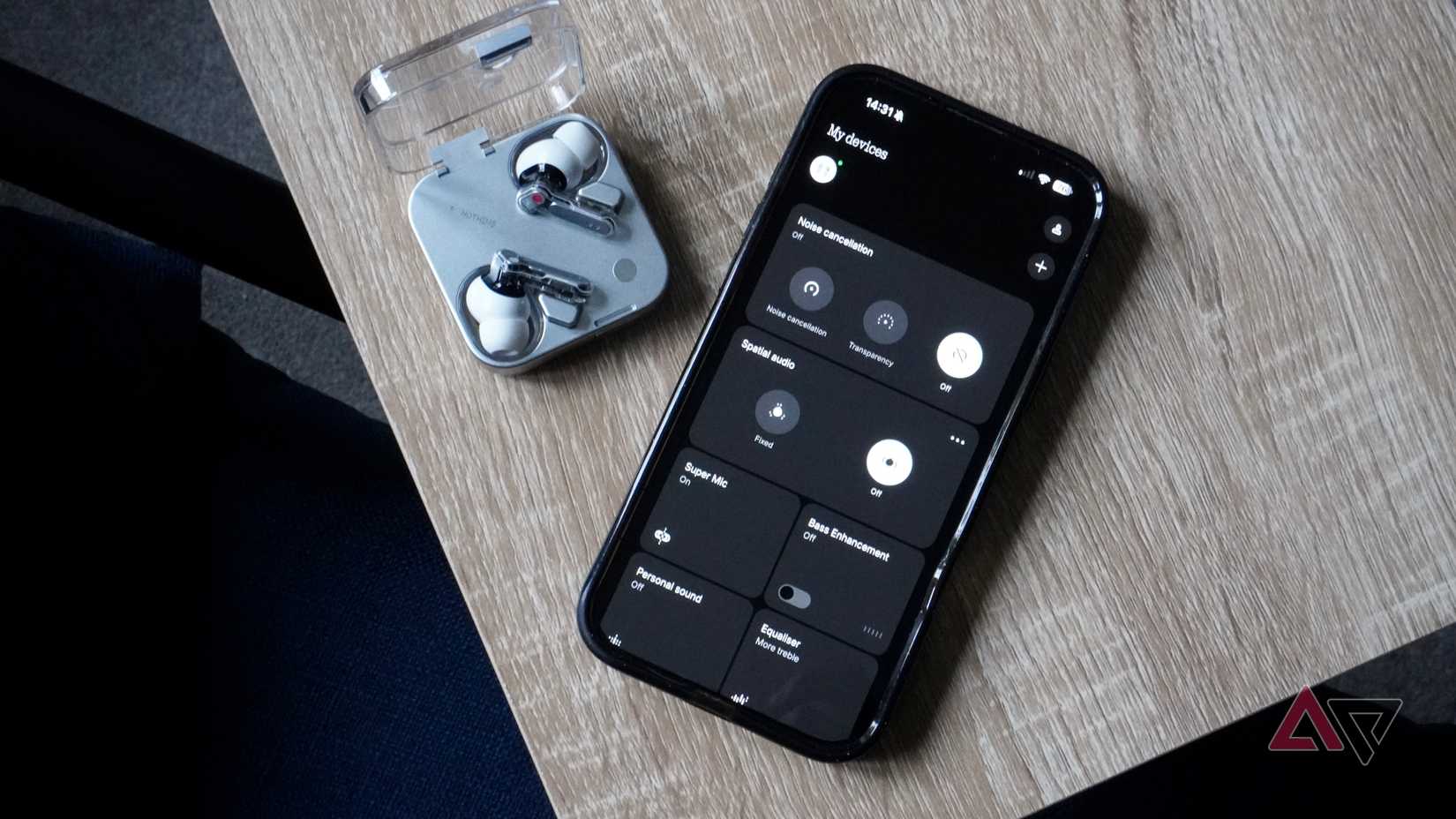 The Nothing Ear 3 app