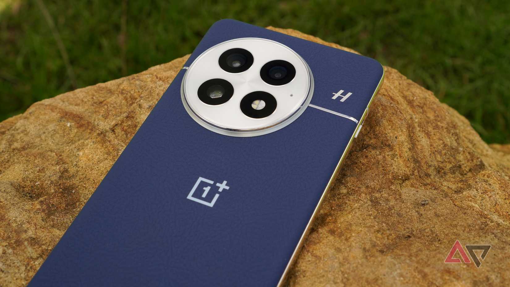 The OnePlus 13's camera module