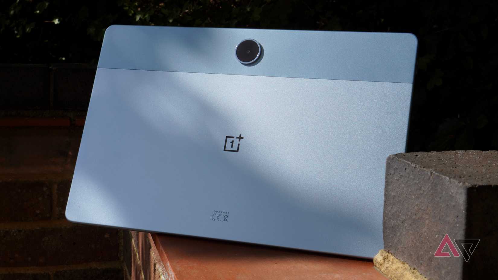 The back of the OnePlus Pad Lite