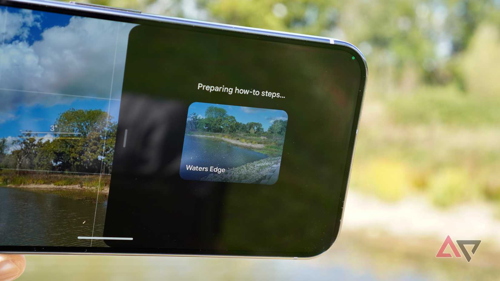 Using Camera Coach on the Google Pixel 10 Pro XL