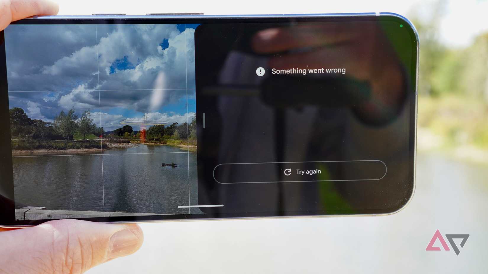 Usando o treinador de câmera no Google Pixel 10 Pro XL