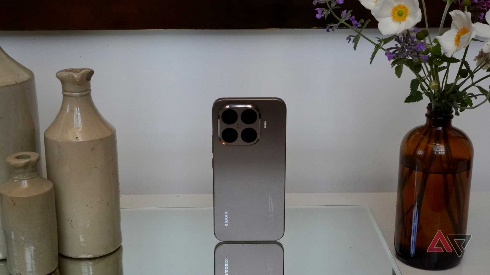 The back of the Xiaomi 15T Pro