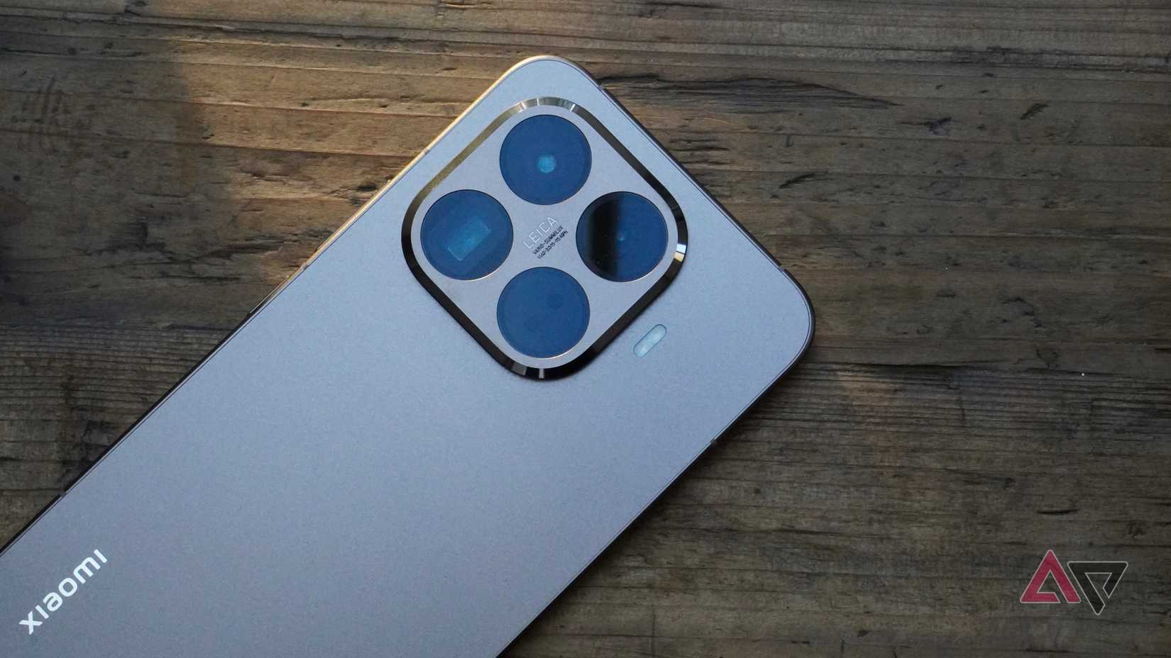 The Xiaomi 15T Pro's camera