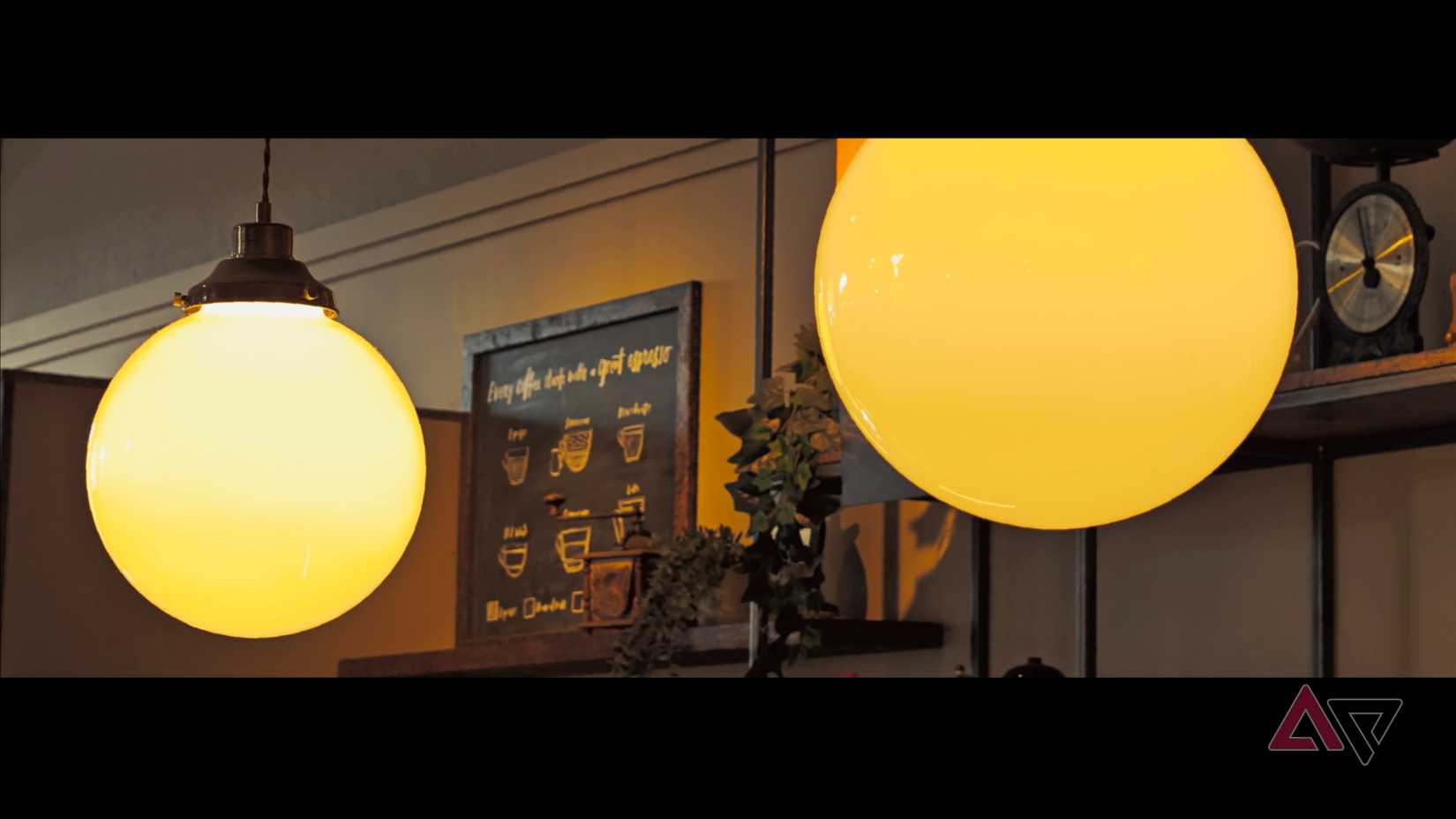 A photo taken with the OnePlus 13's Xpan camera mode