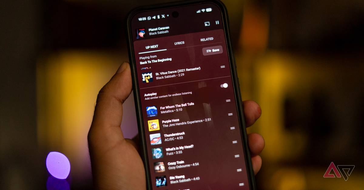 androidpolice.com - Parth Shah - YouTube Music is the best music streaming service and it's not due to its audio quality