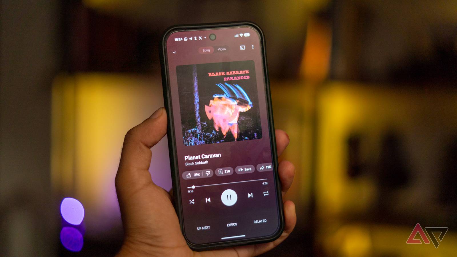 YouTube Music's long-awaited Now Playing redesign is nearly here - Android Police
