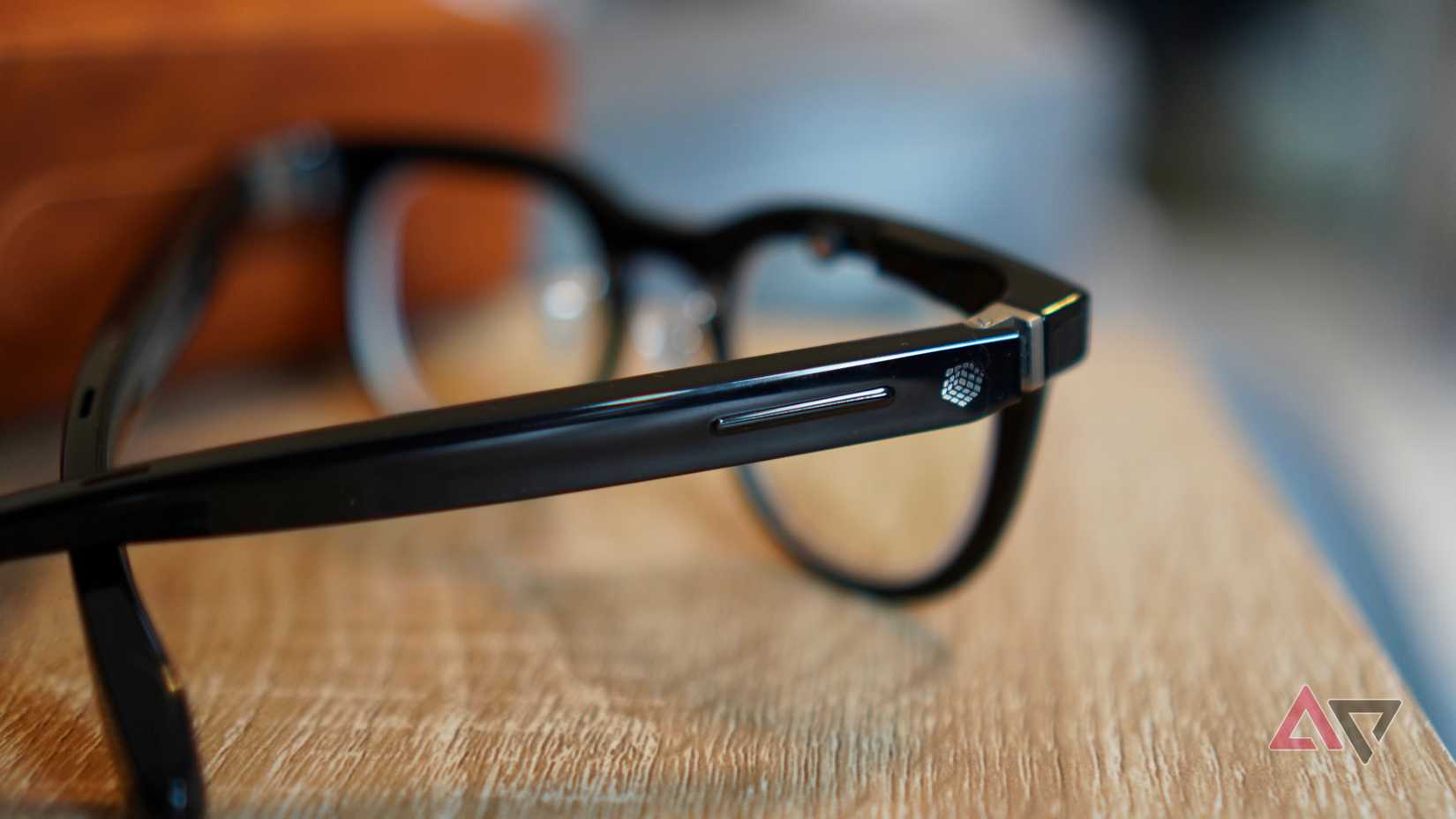 The Halliday Glasses's touch panel