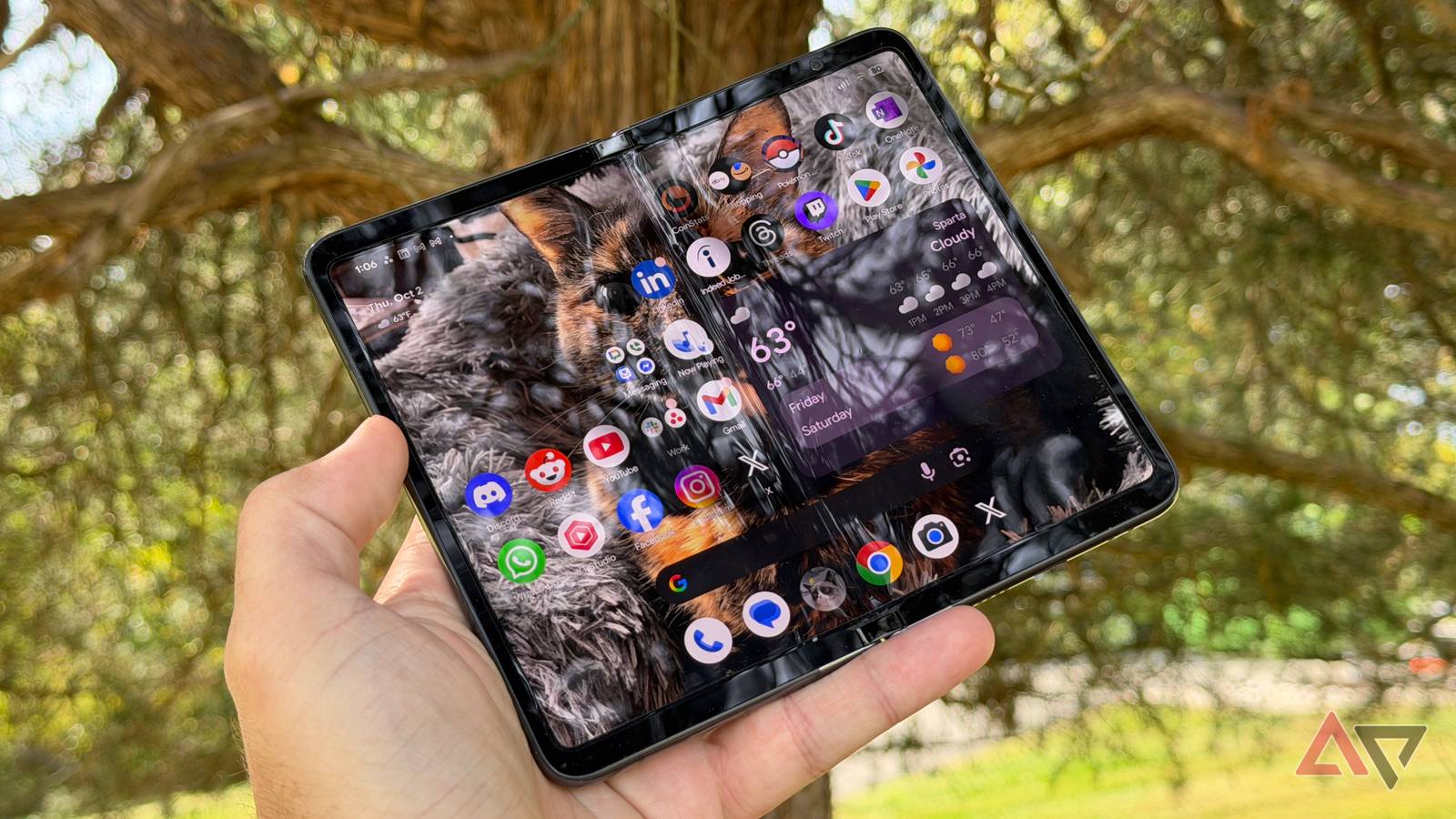 The Google Pixel Fold went from overpriced to under 0 — and it’s worth every penny