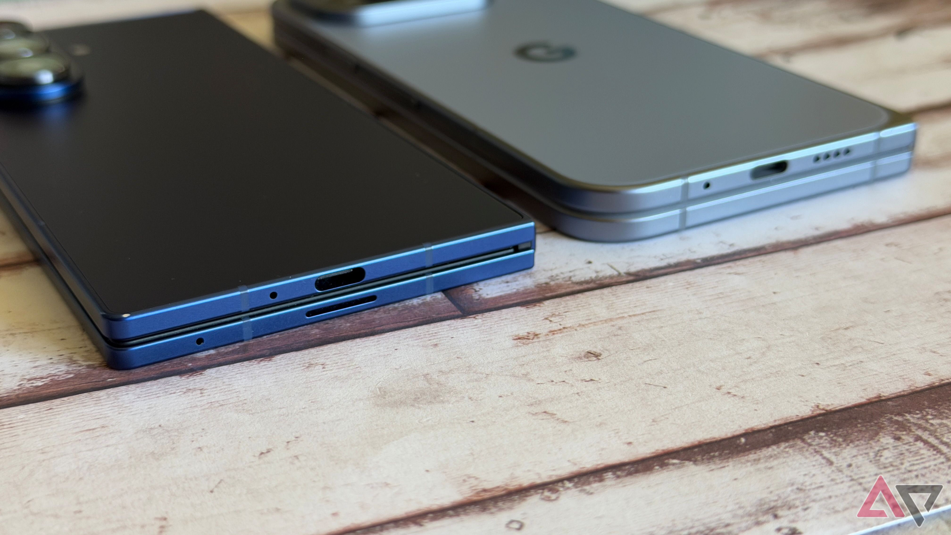 I used the Google Pixel 10 Pro Fold and Galaxy Z Fold 7, and I've