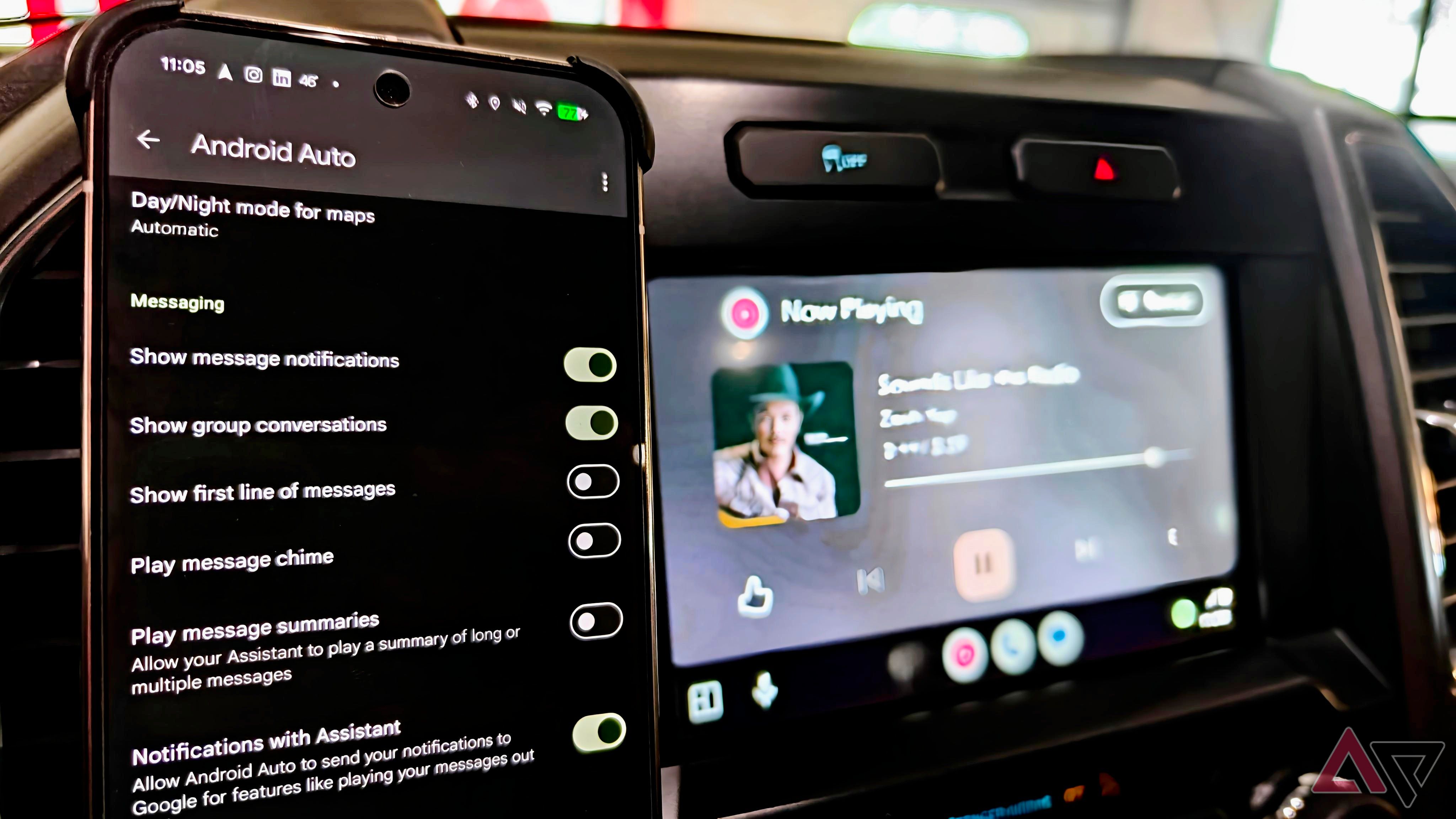 Android Auto may finally solve its issue with alarms