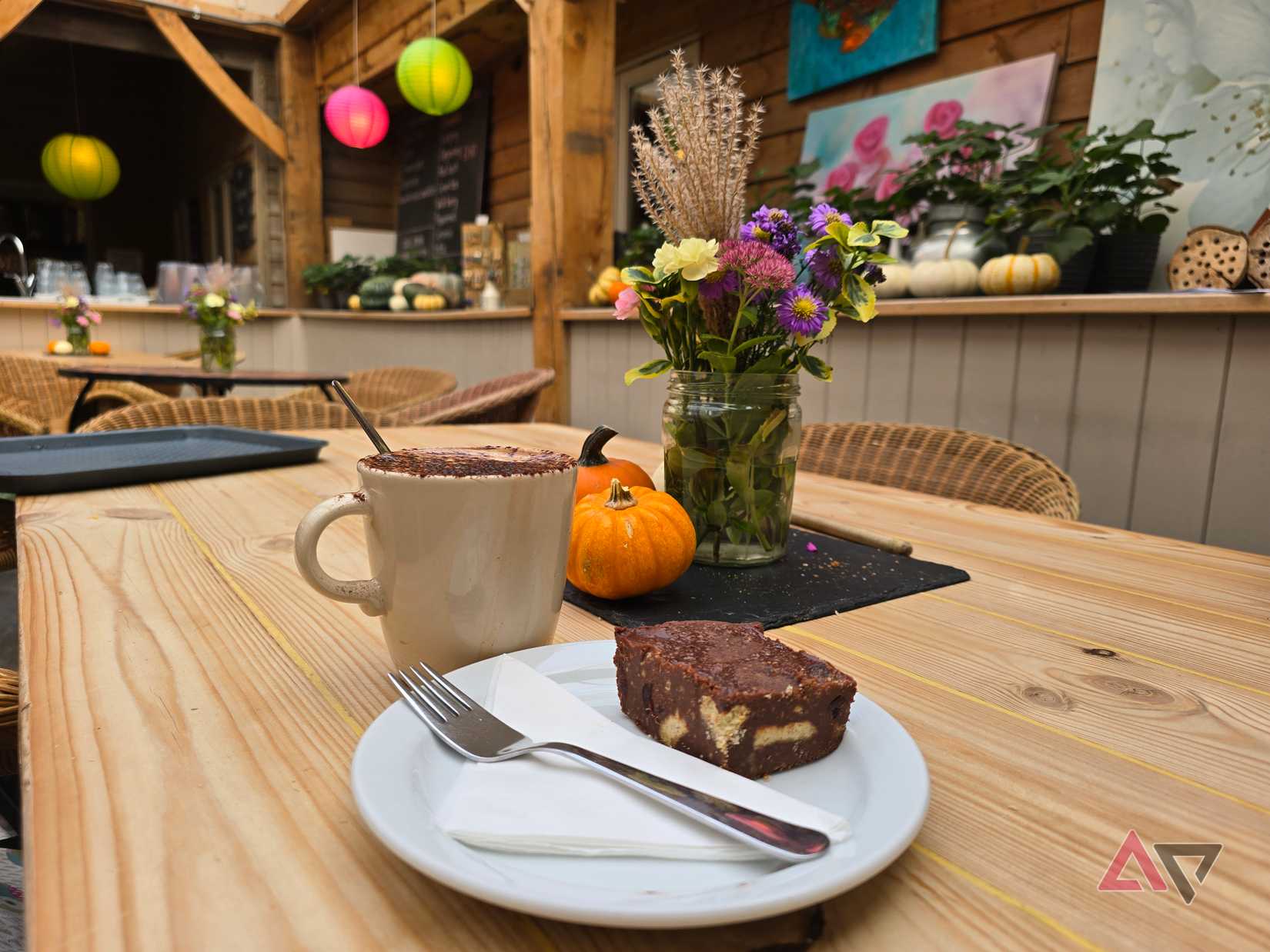 A photo taken with the Samsung Galaxy S24 Ultra