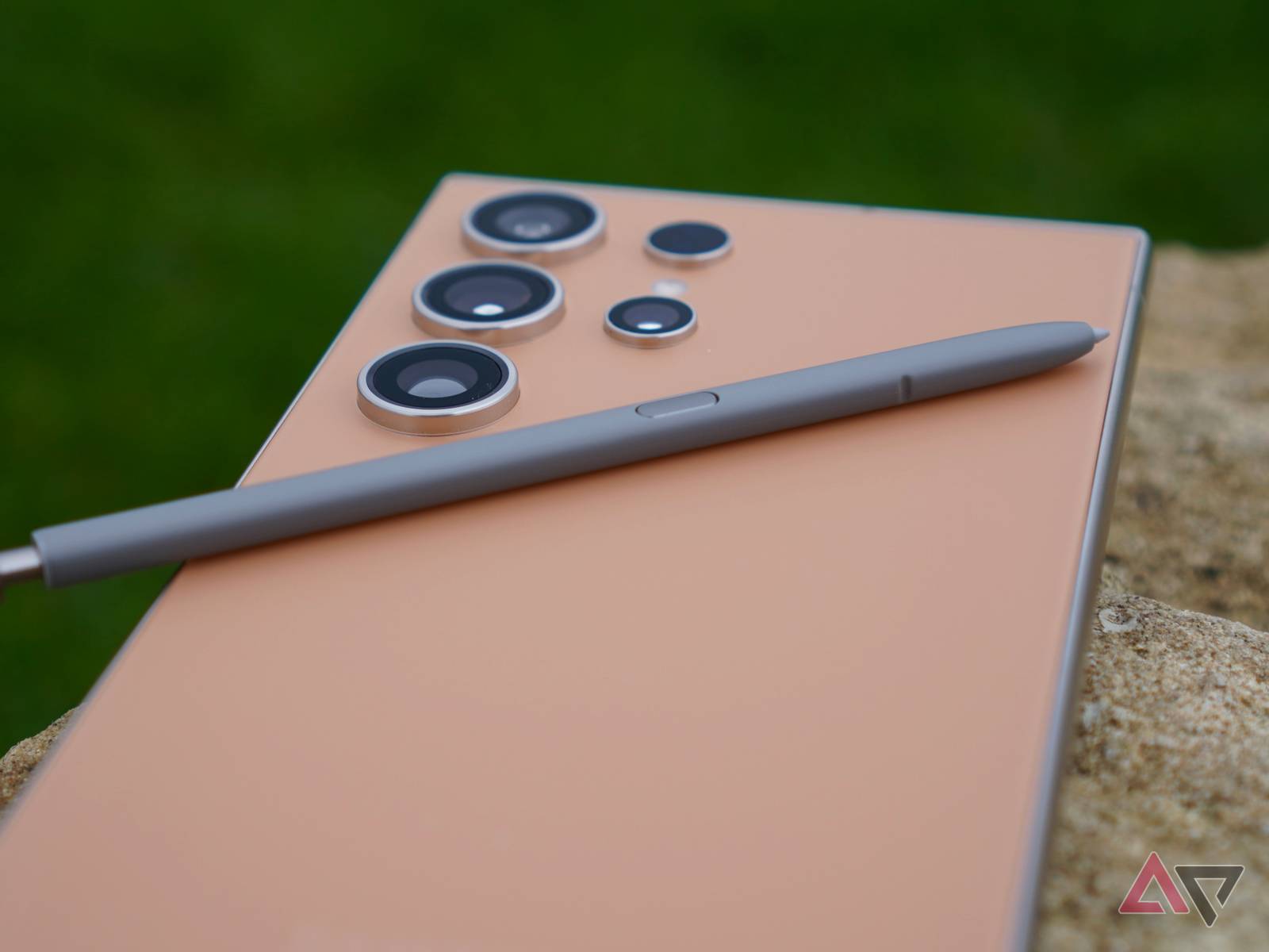 I forgot the Galaxy Ultra's S Pen Maybe it's time it went