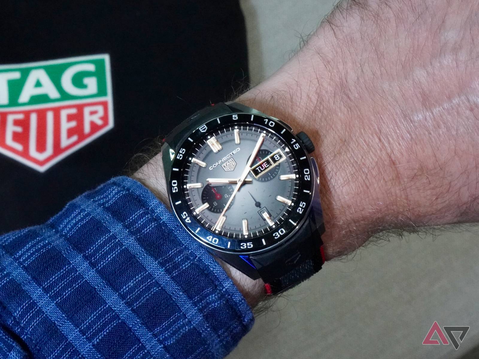 I'm intrigued by Tag Heuer's bold new smartwatch, and you should