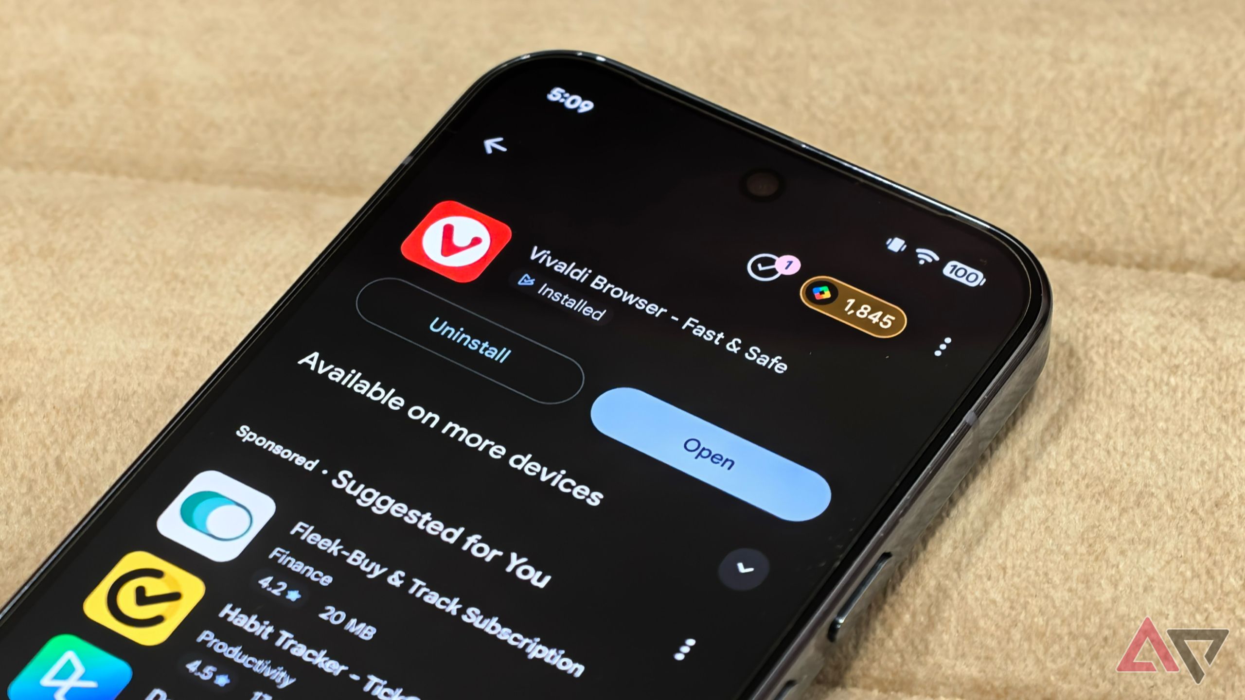 I swapped Chrome for Vivaldi on Android, and now I can't go back