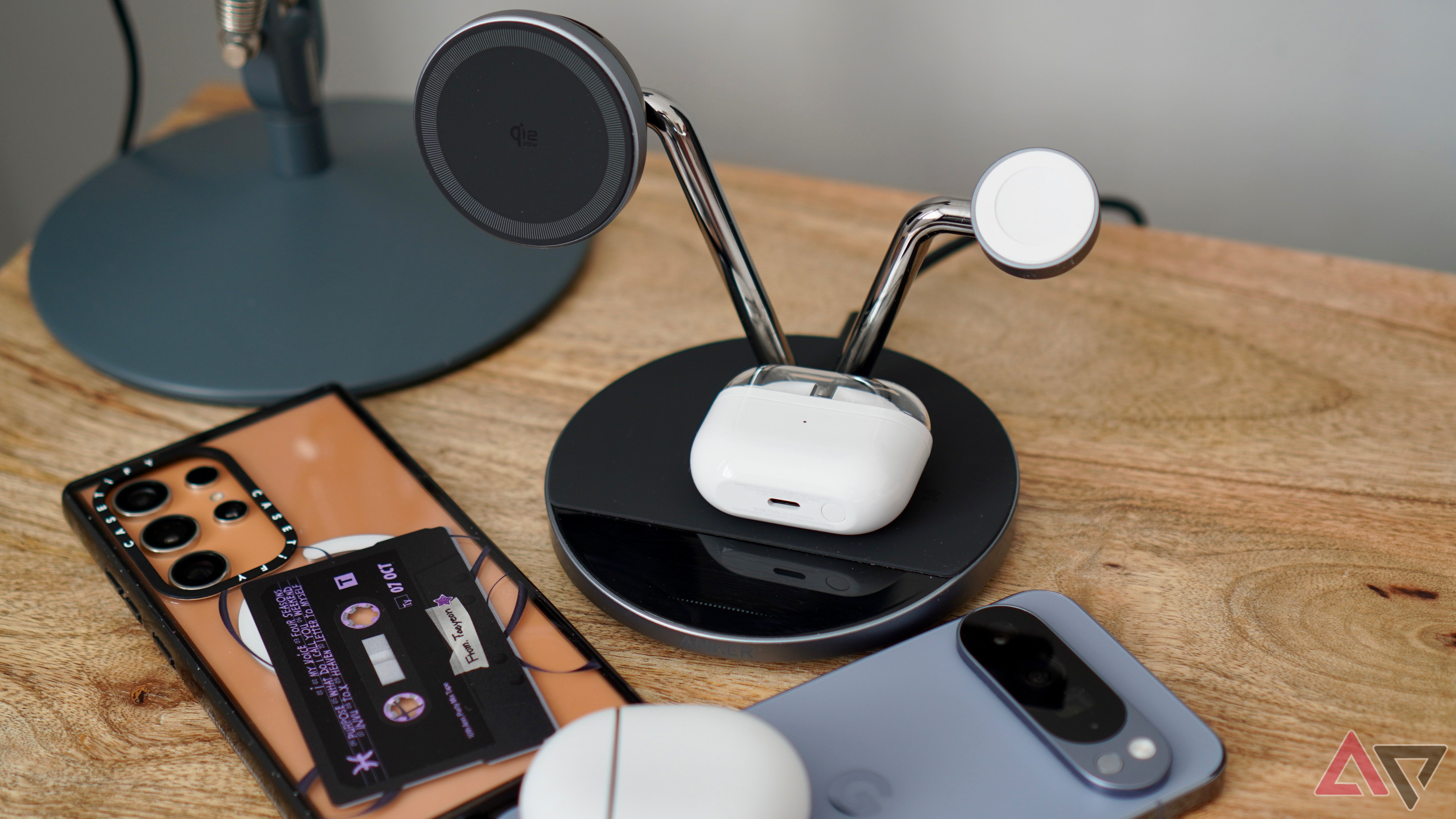 Anker's Qi2 multi-device charger is my personal favorite, and a Black Friday steal