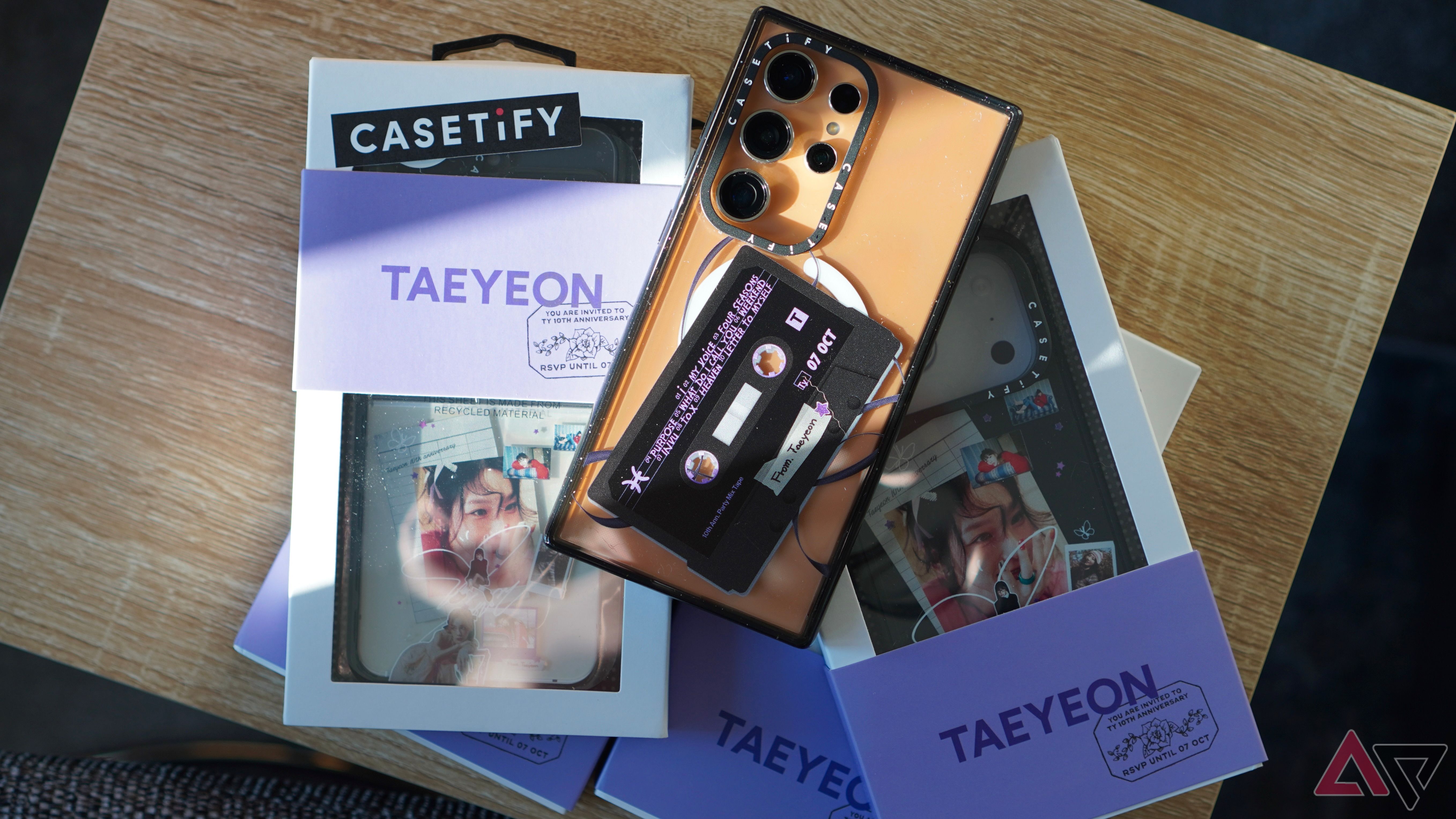 I didn't think the ideal phone case existed, until I lived with this one