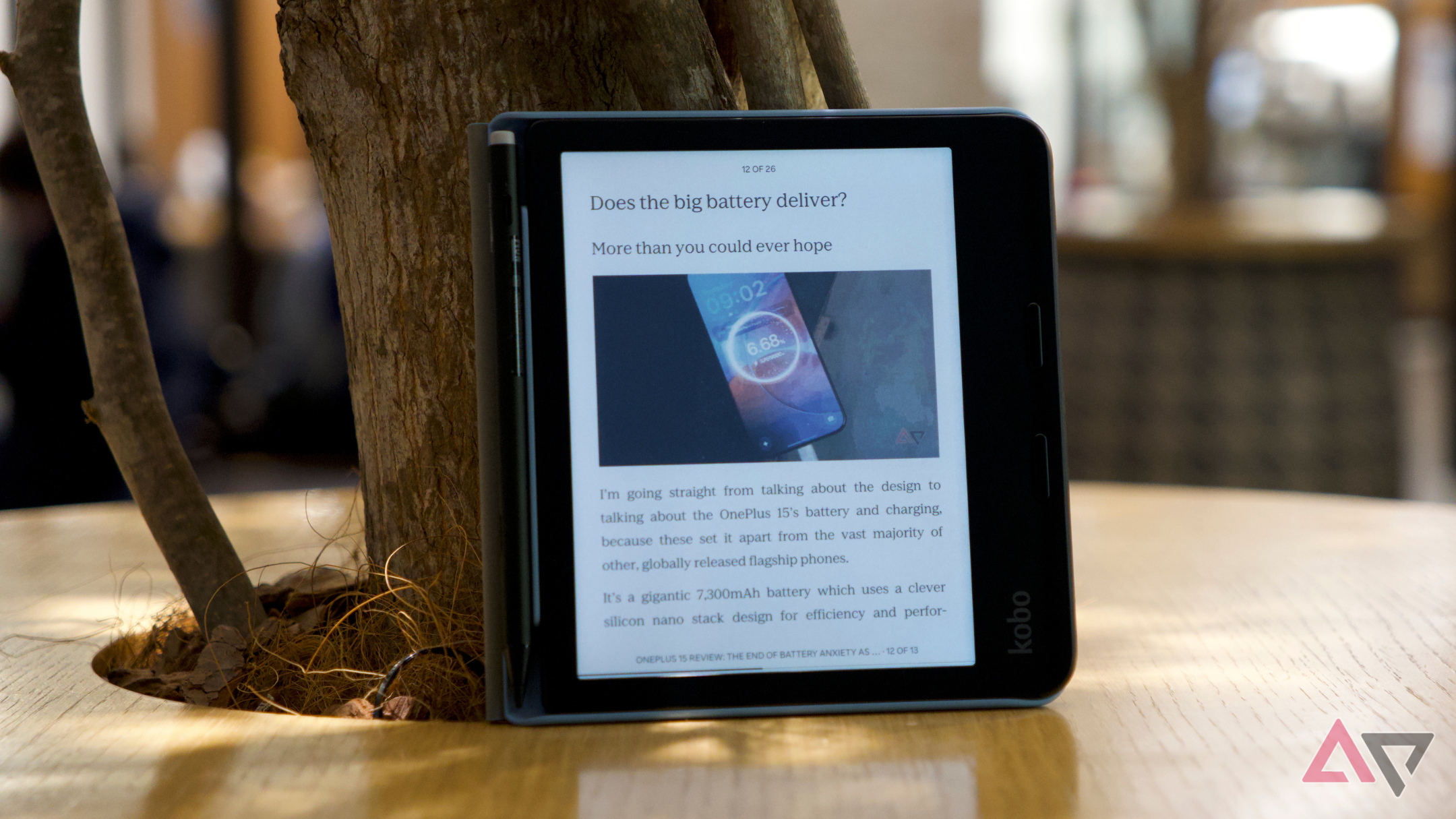 Digital fatigue is real, but the Kobo Libra Colour helped me restore balance