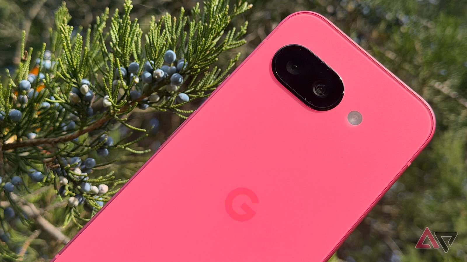 The Google Pixel 10a doesn't need the Tensor G5 to be special