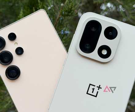 OnePlus 15 e Samsung Galaxy S25 Ultra se enfrentaram