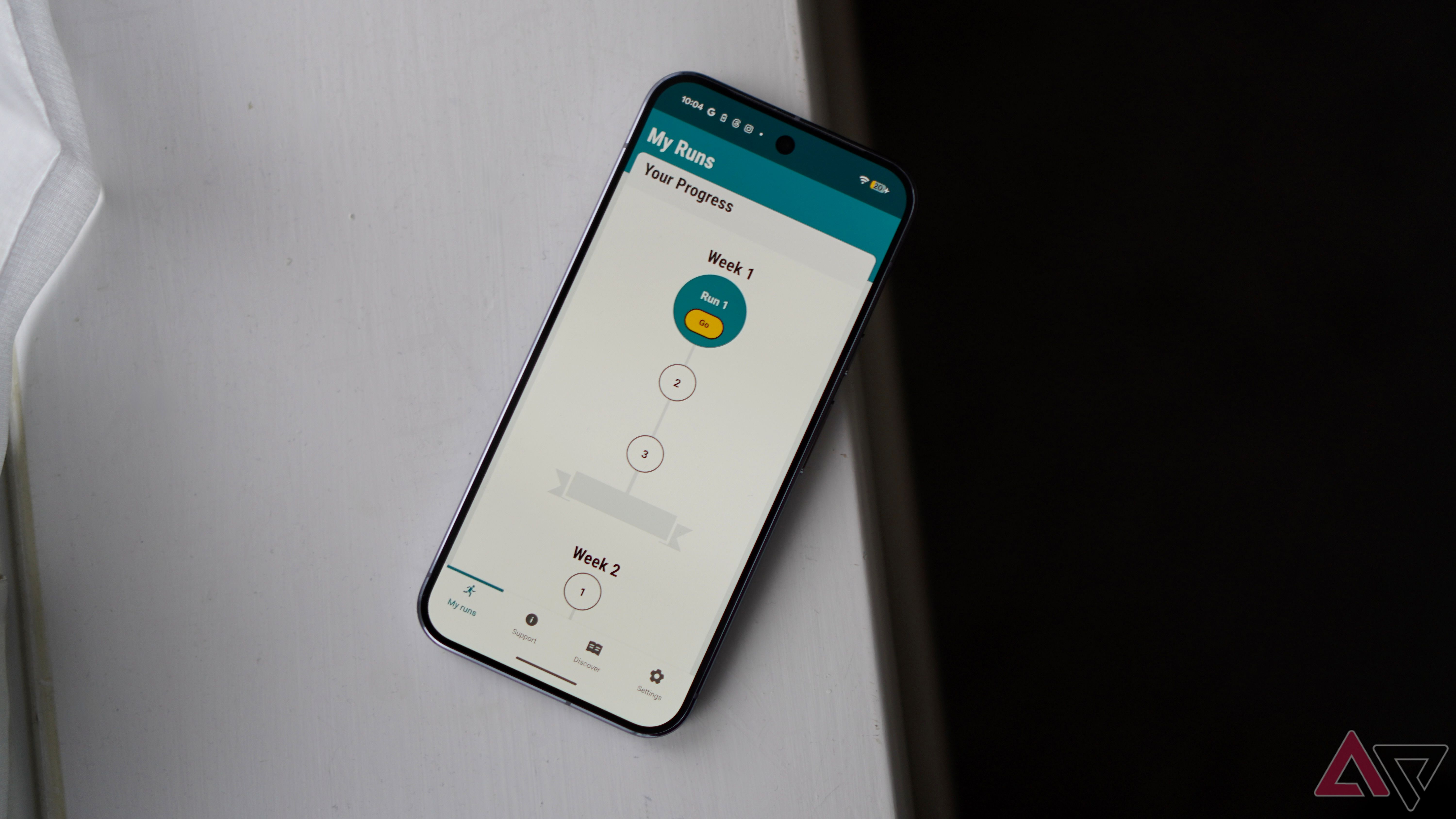 couch to 5k free nhs