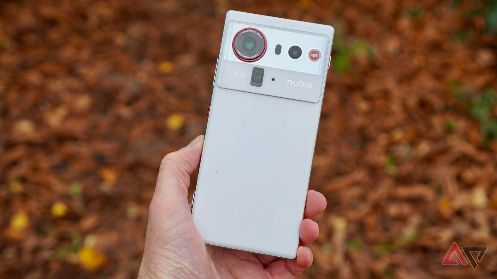 I haven't been this impressed by a smartphone camera in a while