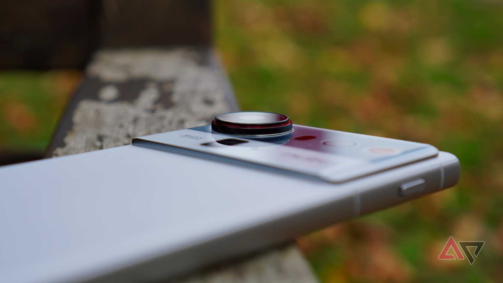 The Nubia Z80 Ultra's camera