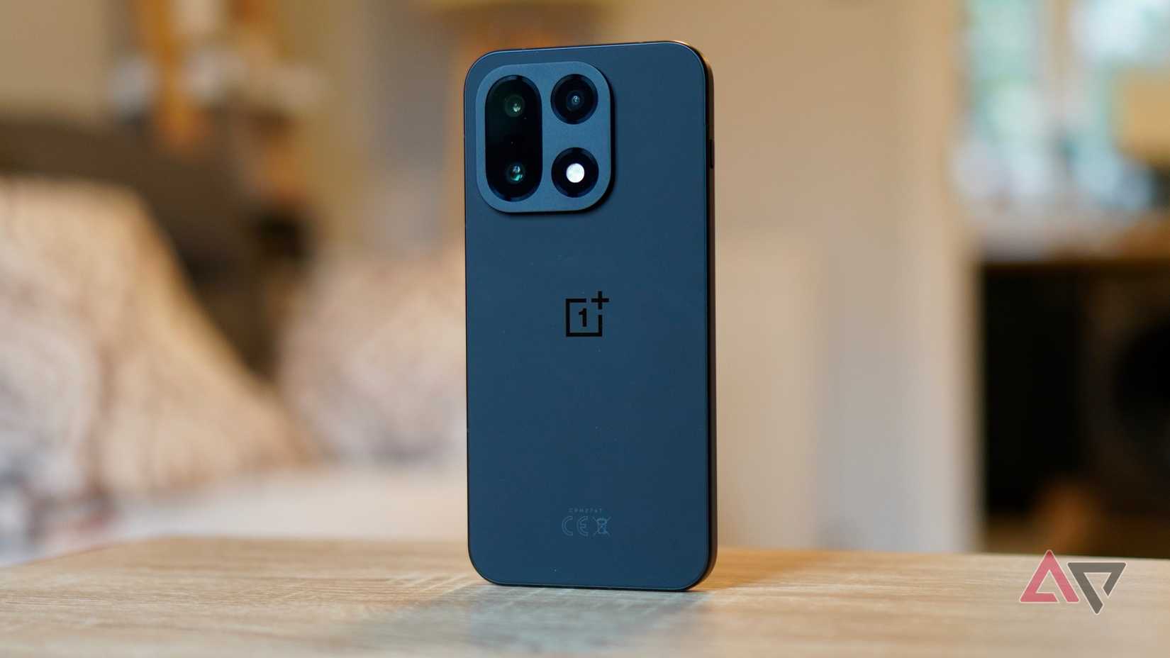 الجزء الخلفي من ون بلس 15