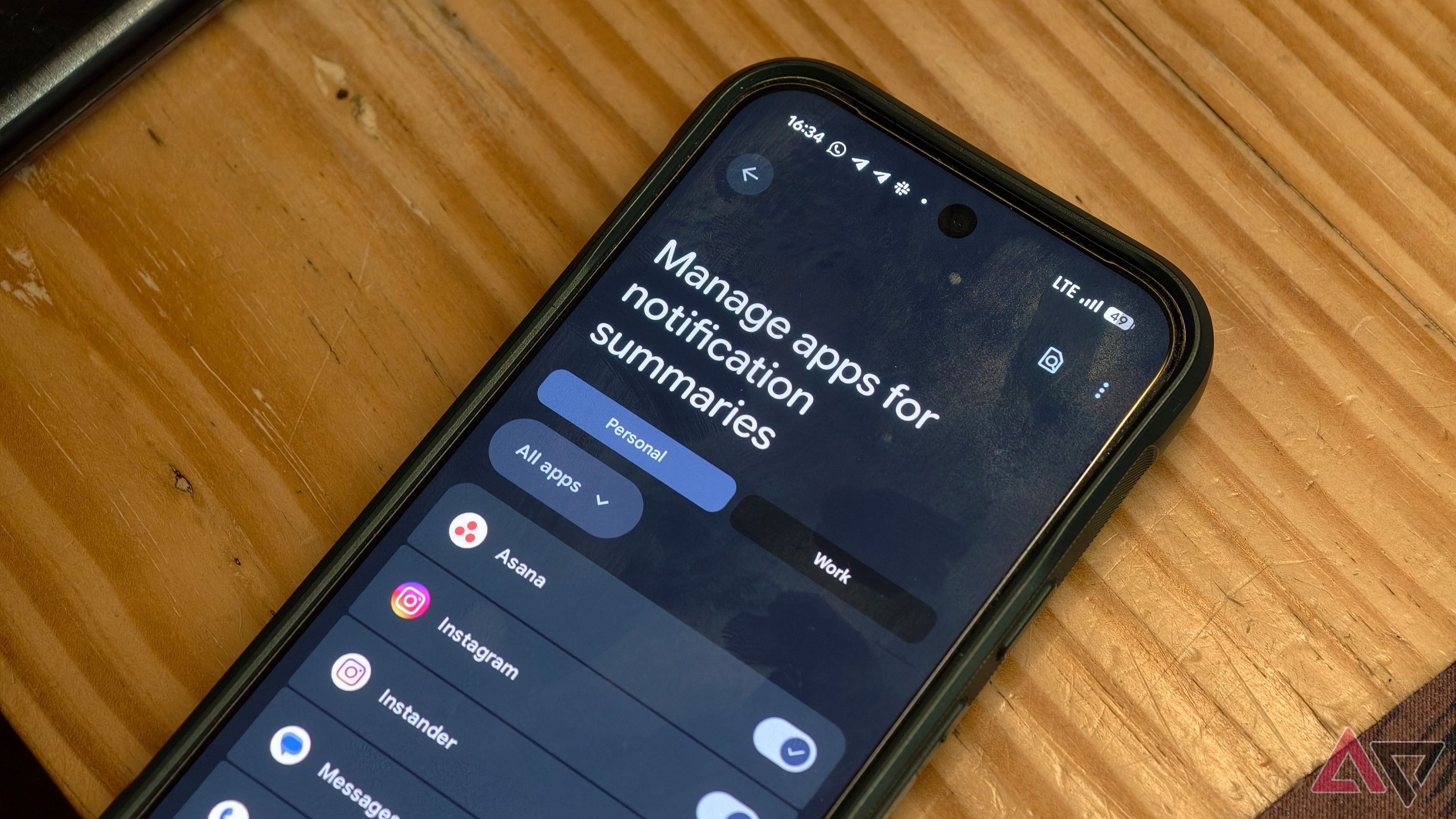How AI-powered notification summaries on Pixel phones improve productivity