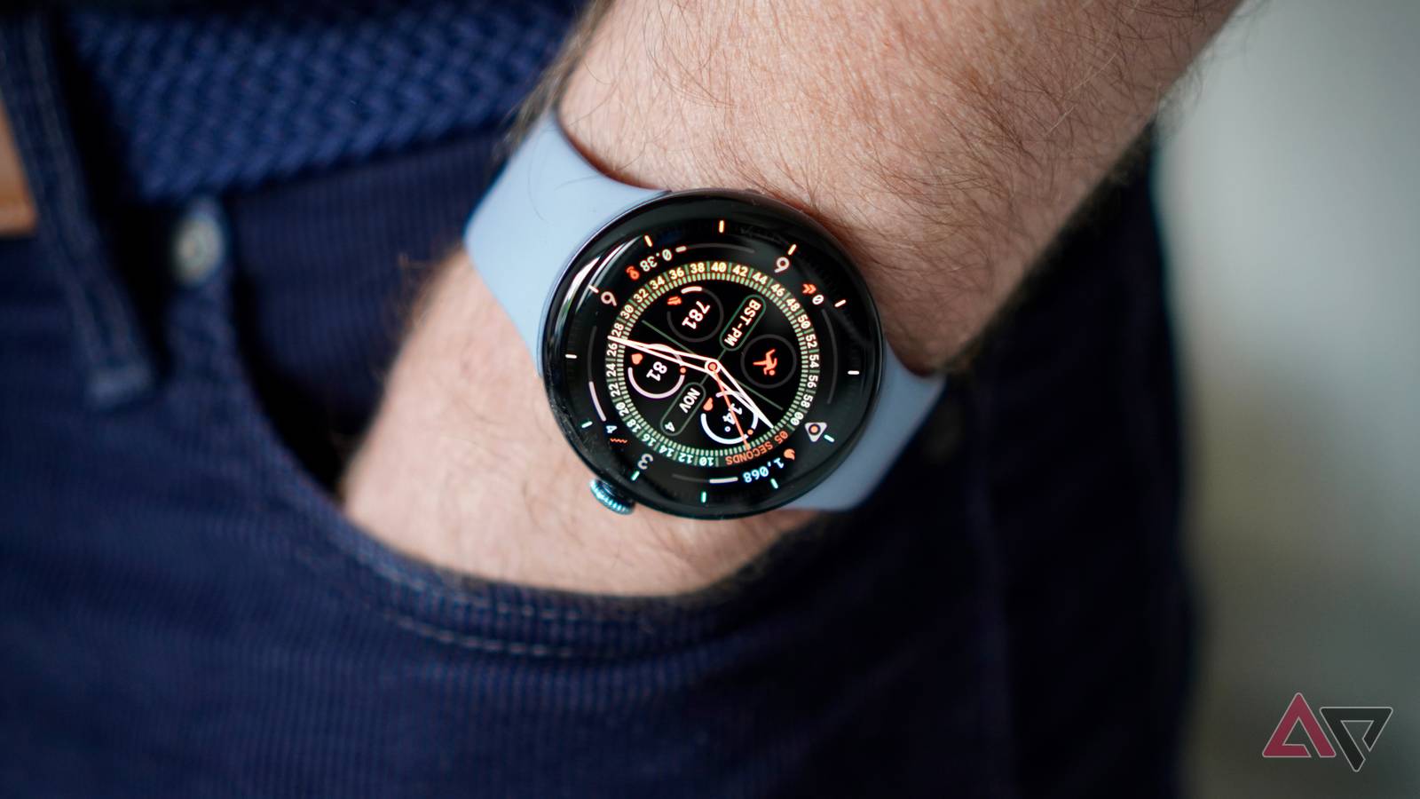 Google Pixel Watch 4 review: Just plain good