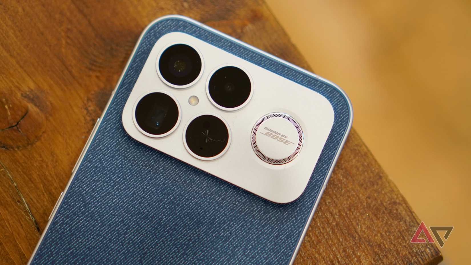 The Poco F8 Ultra's camera