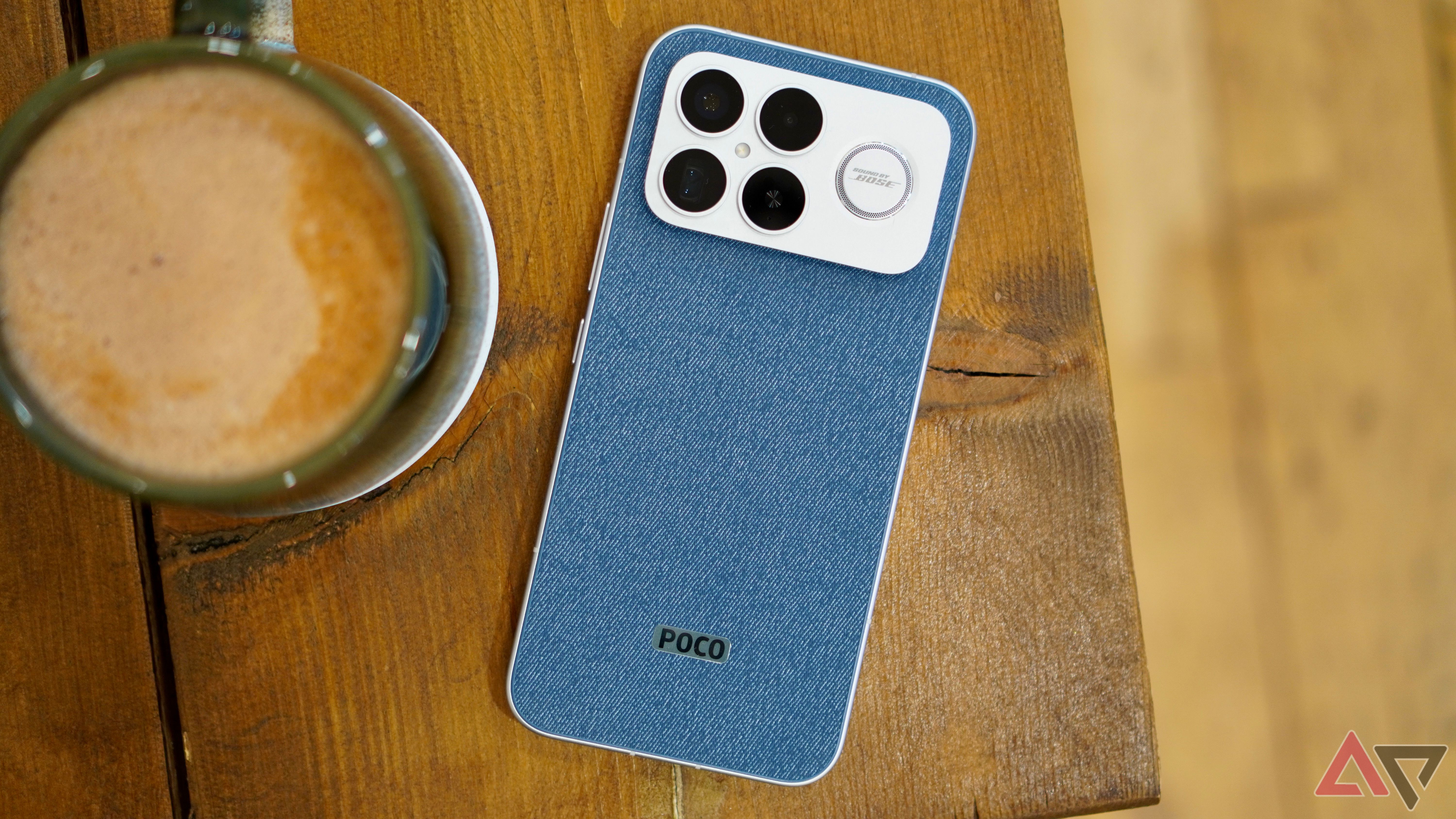 The Poco F8 Ultra is a media powerhouse dressed in denim