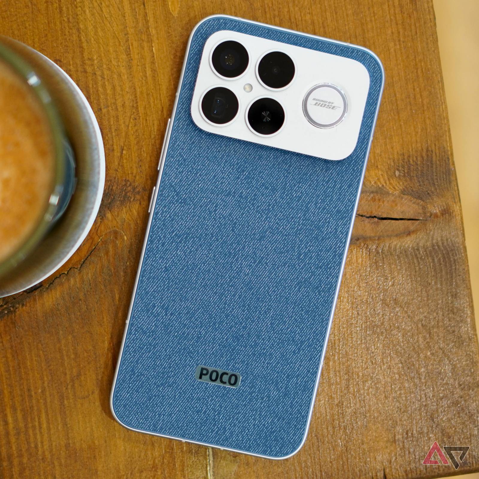 The Poco F8 Ultra is a media powerhouse dressed in denim