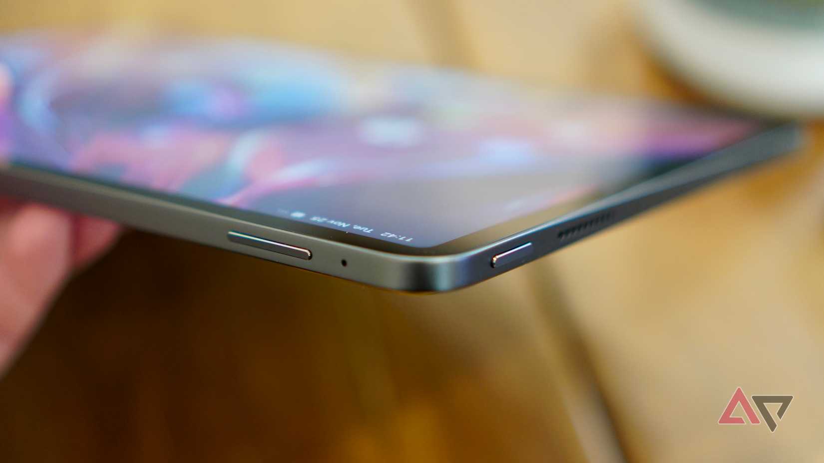 I pulsanti del Poco Pad X1