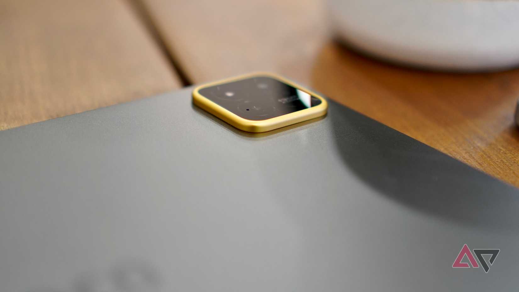 La fotocamera del Poco Pad X1