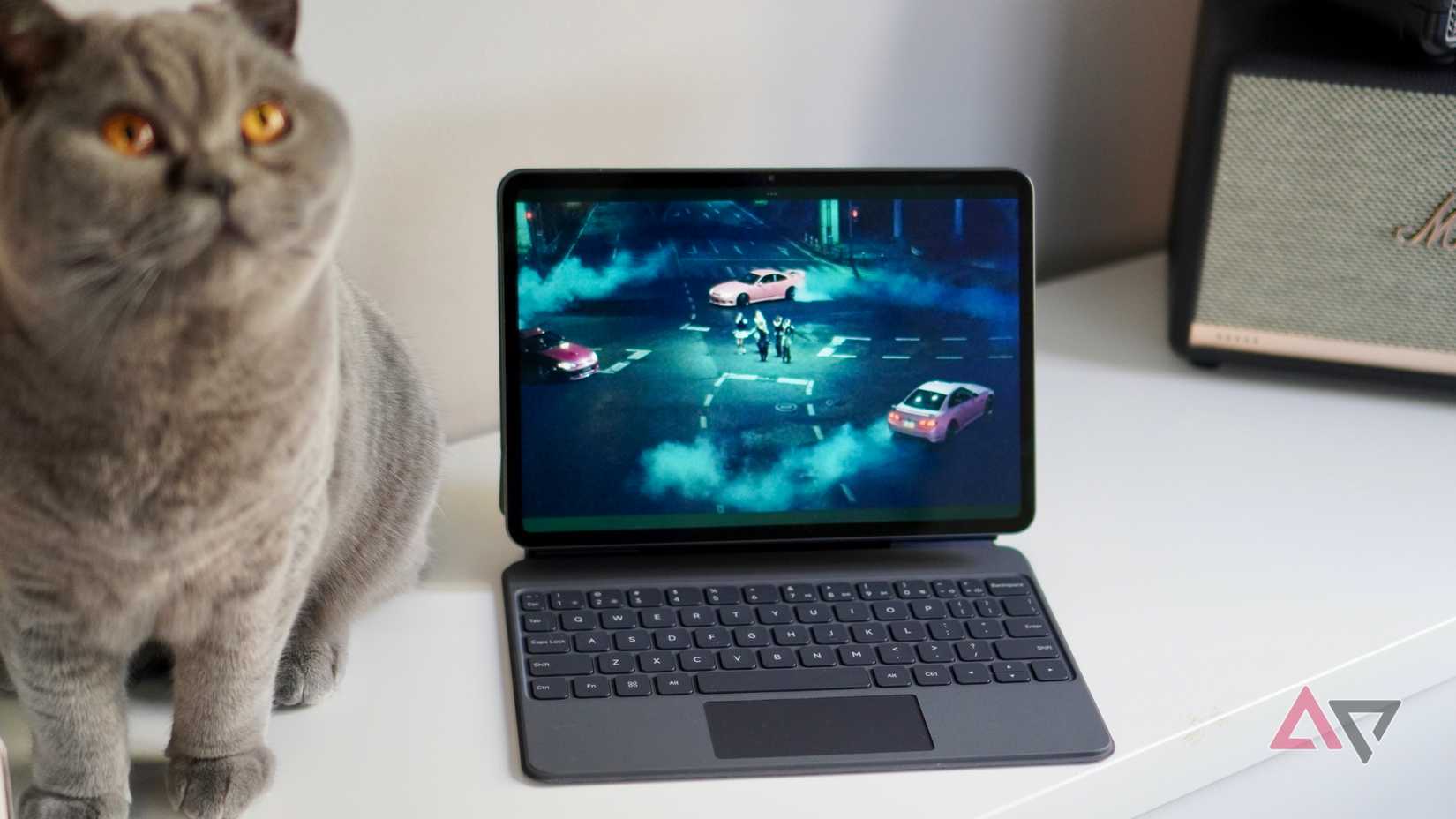 Video riprodotto sul Poco Pad X1