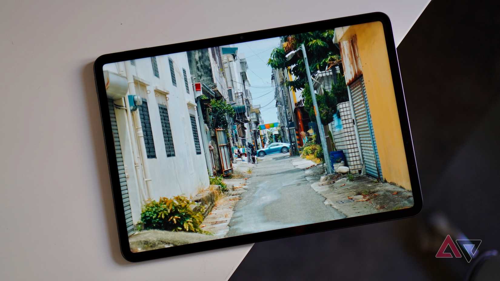 Video riprodotto sul Poco Pad X1