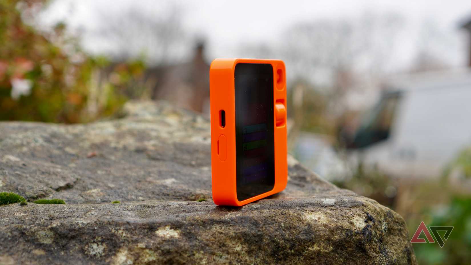 A lateral do Coelho R1