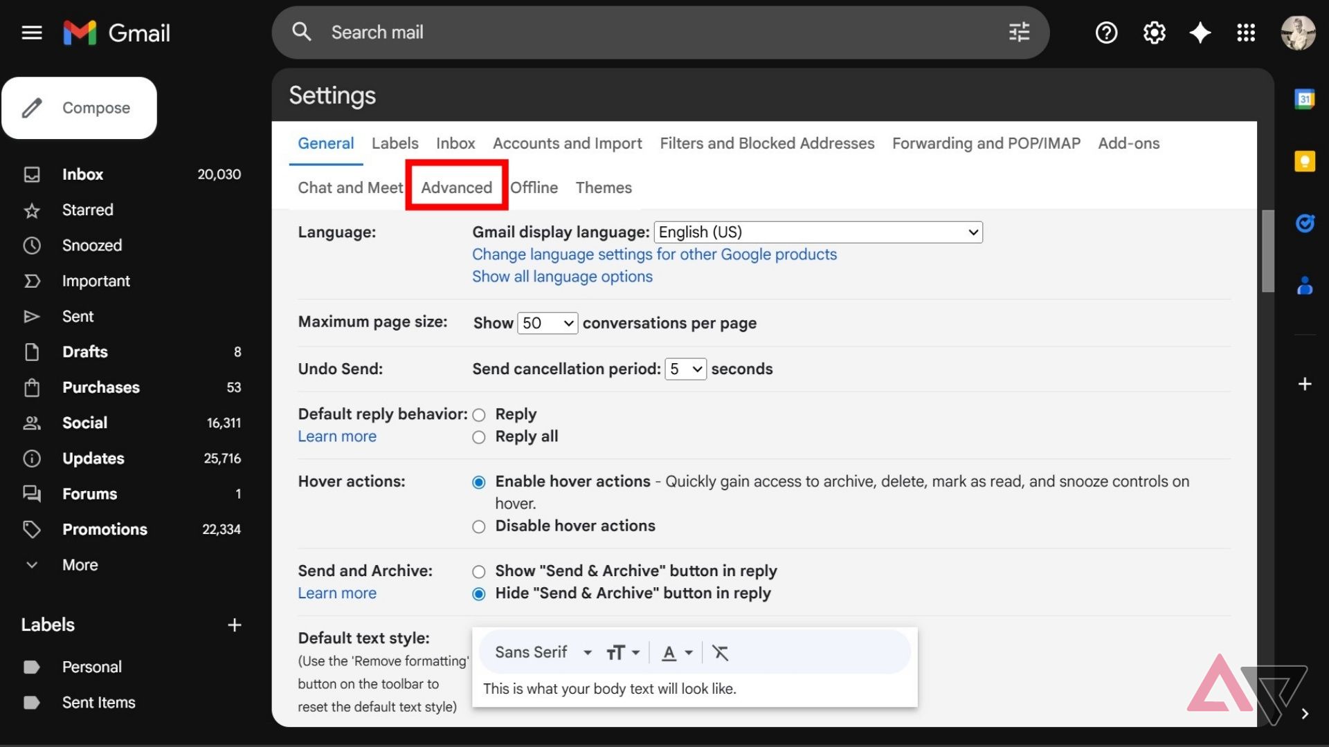 I finally found a Gmail feature that actually saves time