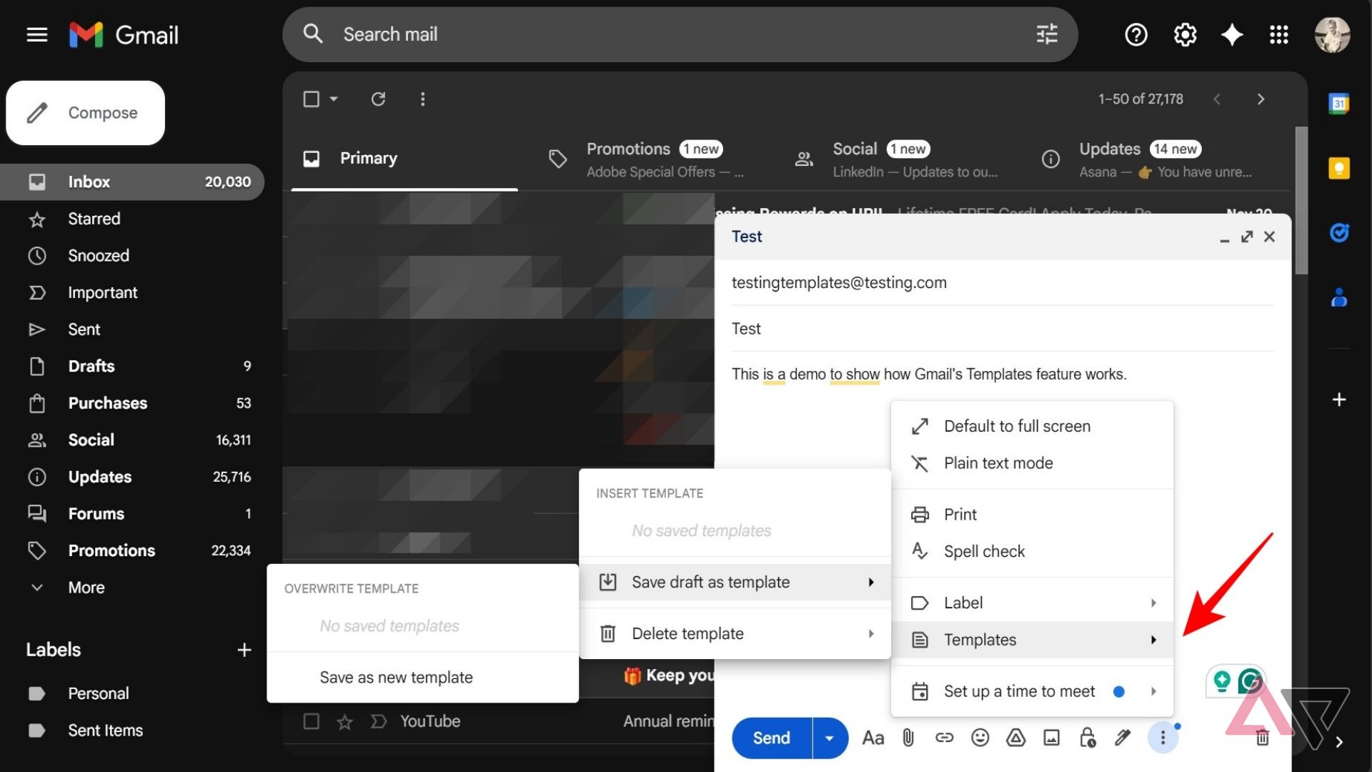 I finally found a Gmail feature that actually saves time