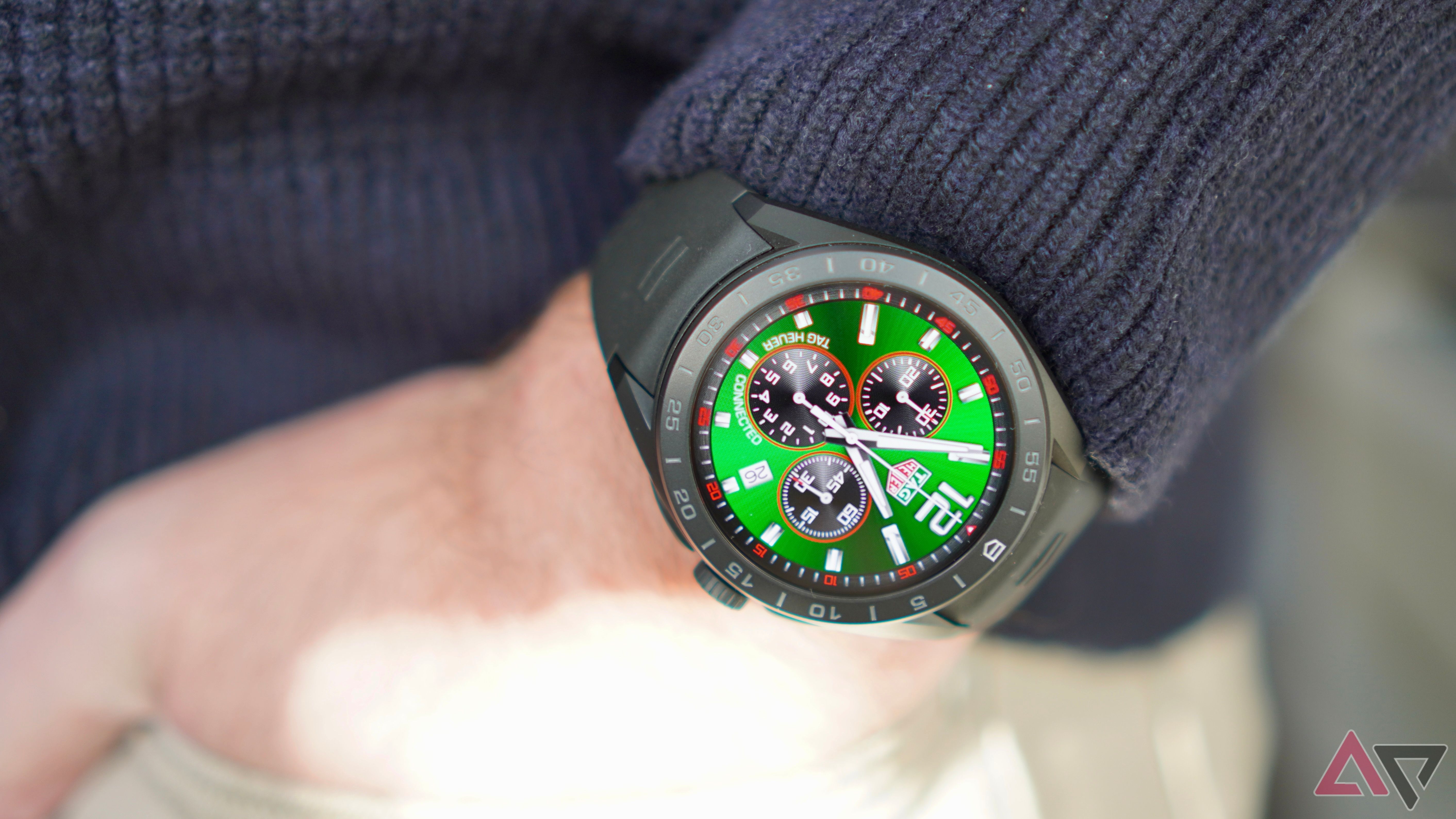 Tag Heuer Connected Calibre E5 smartwatch is luxury at a price that'll make you wince