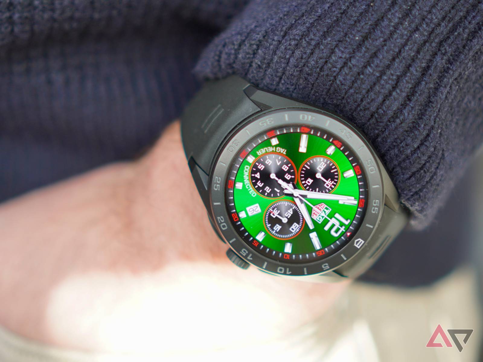 Tag Heuer Connected Calibre E5 smartwatch is luxury at a price 