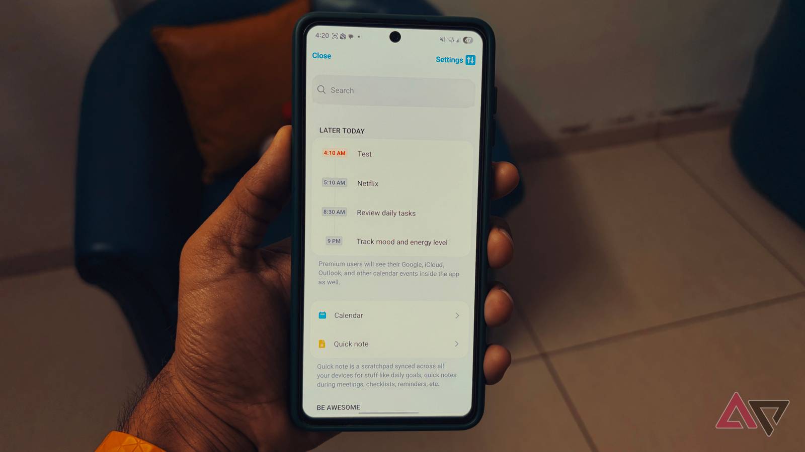 The Android task management app nobody talks about actually beats the giants The Android task management app nobody talks about actually beats the giants