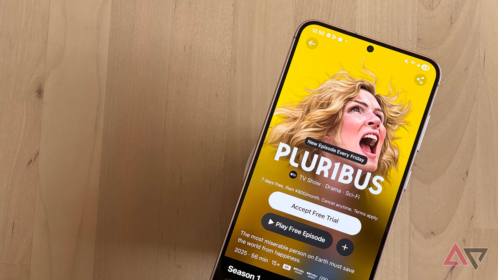 Apple TV on Android finally gets a feature we've all been waiting for