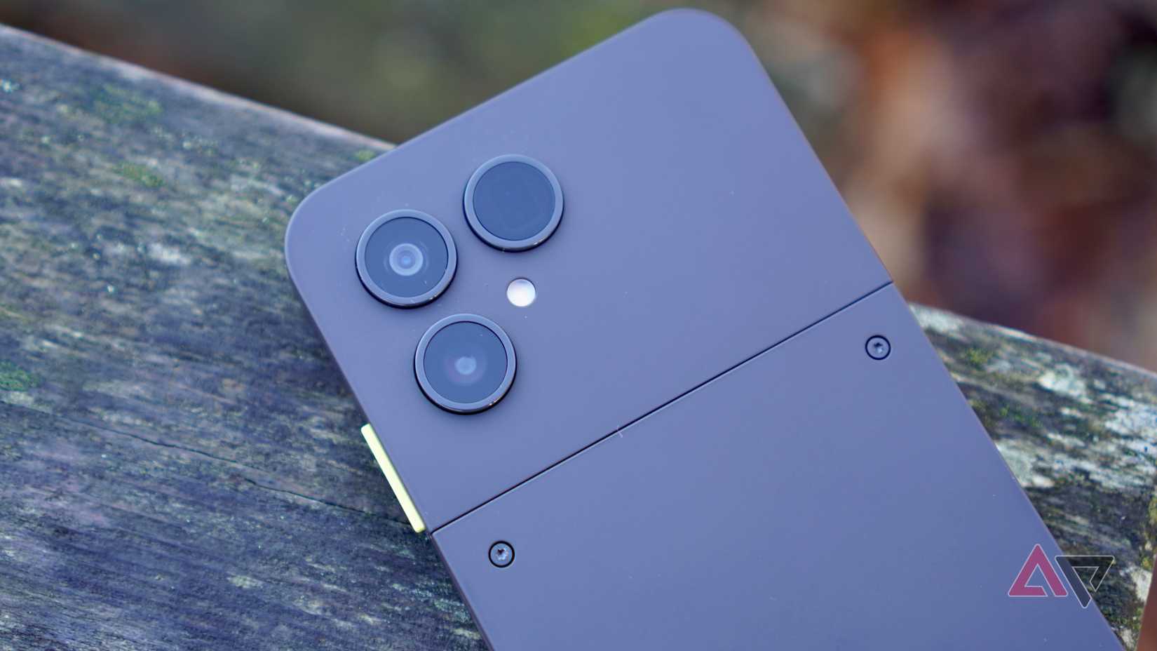 A câmera do Murena Fairphone 6