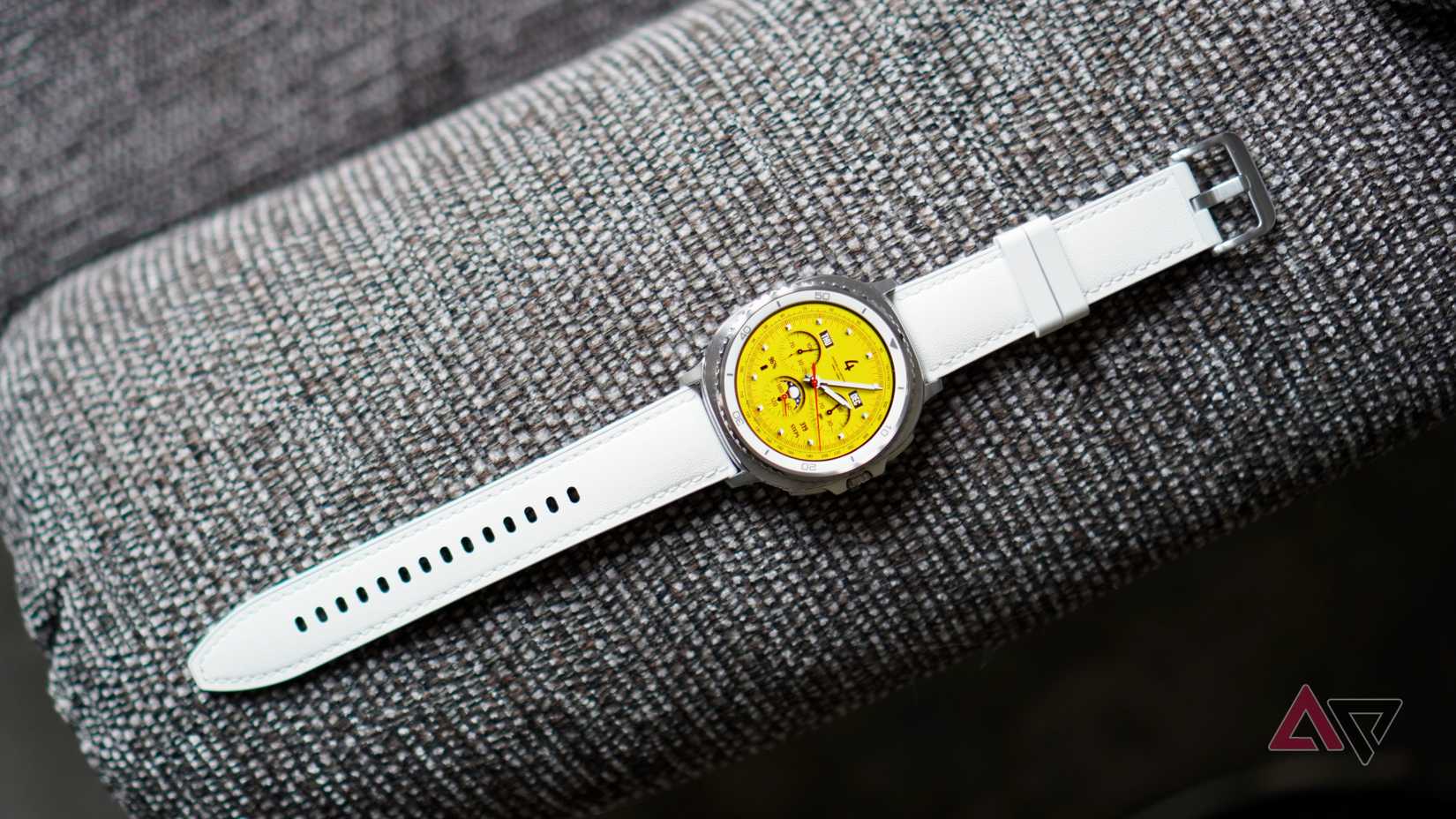 O Samsung Galaxy Watch 8 Clássico