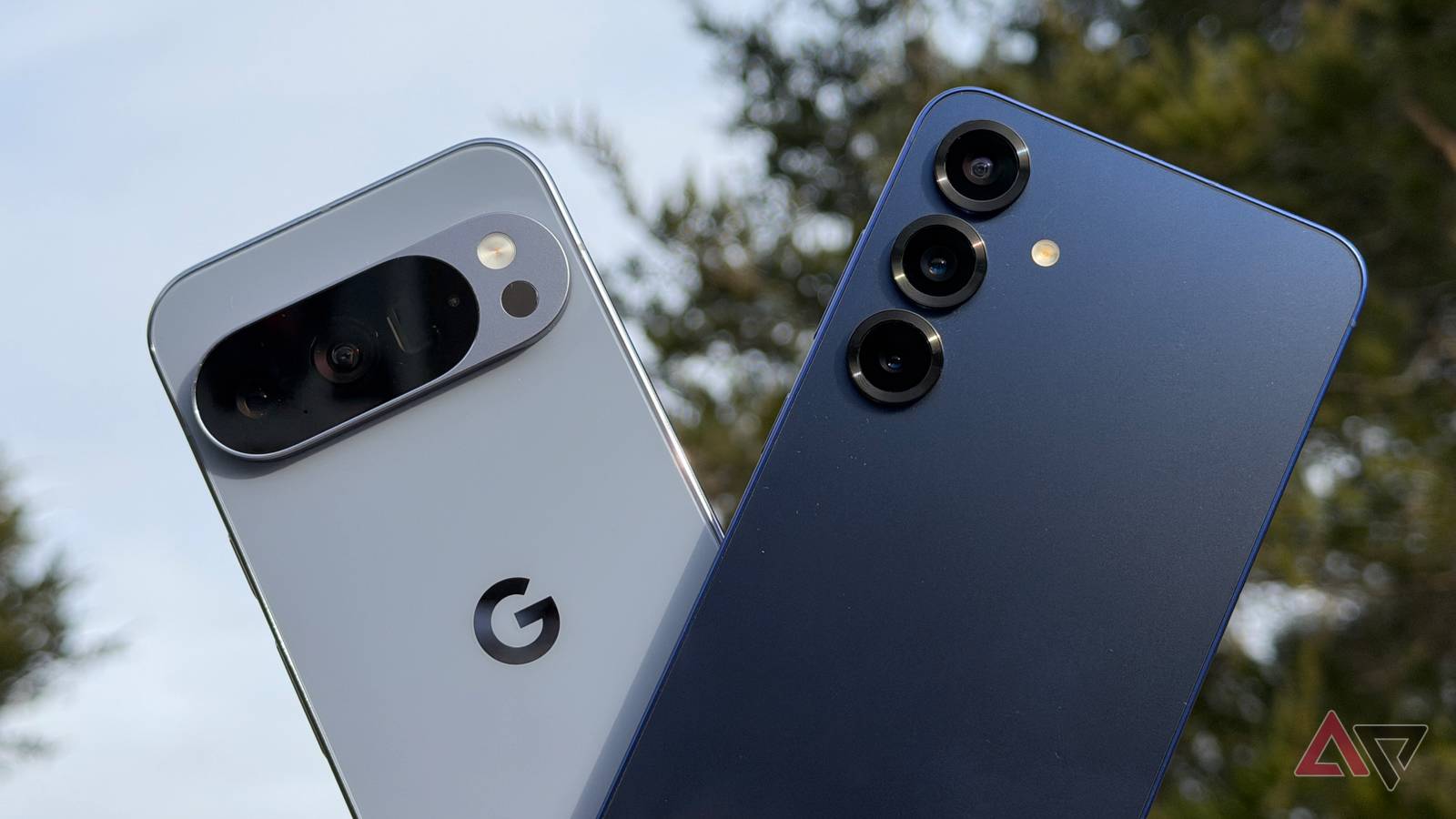 I used the Google Pixel 10 Pro and Samsung Galaxy S25+, and you don't ...