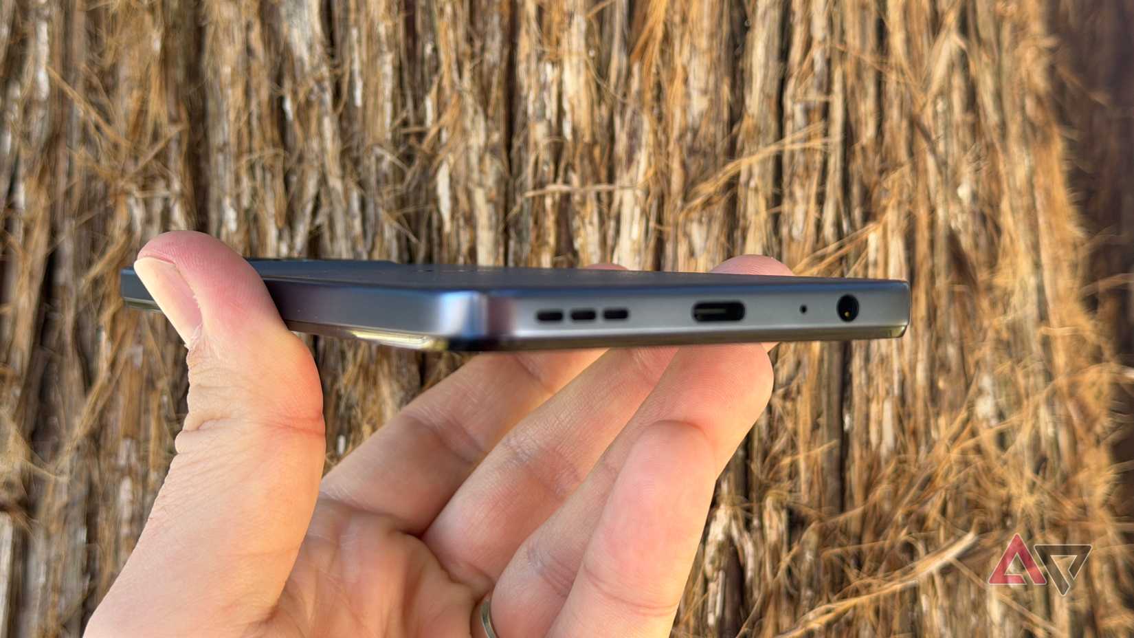 Entrada para fone de ouvido no Moto G 2026