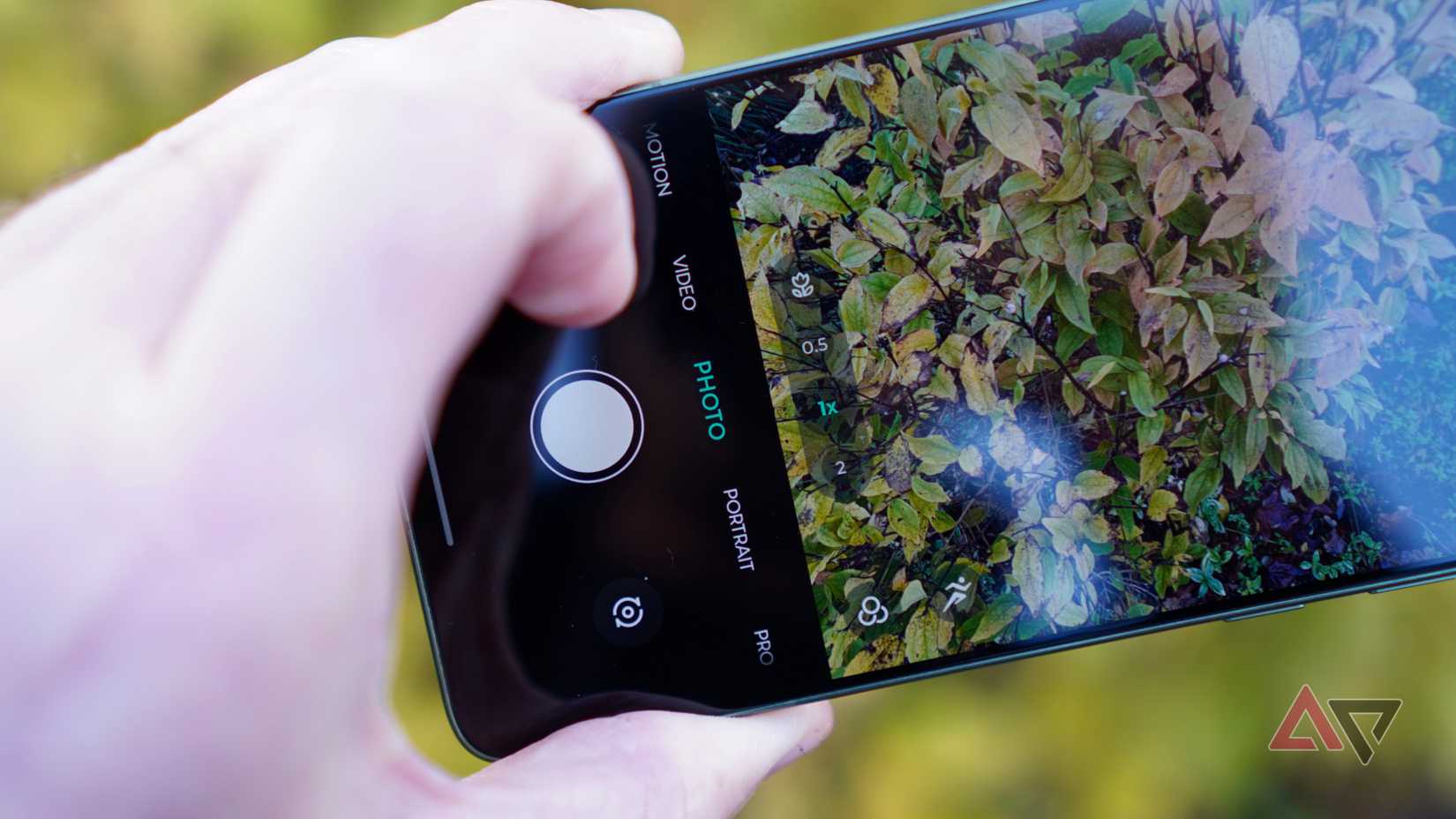 Using the Motorola Edge 70's camera