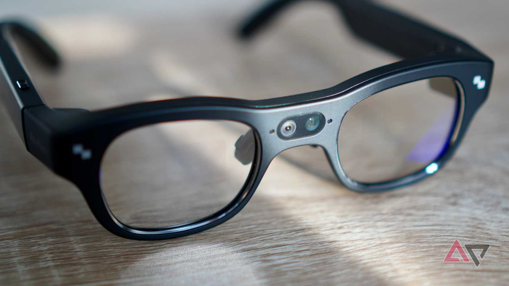 The RayNeo X3 Pro's camera