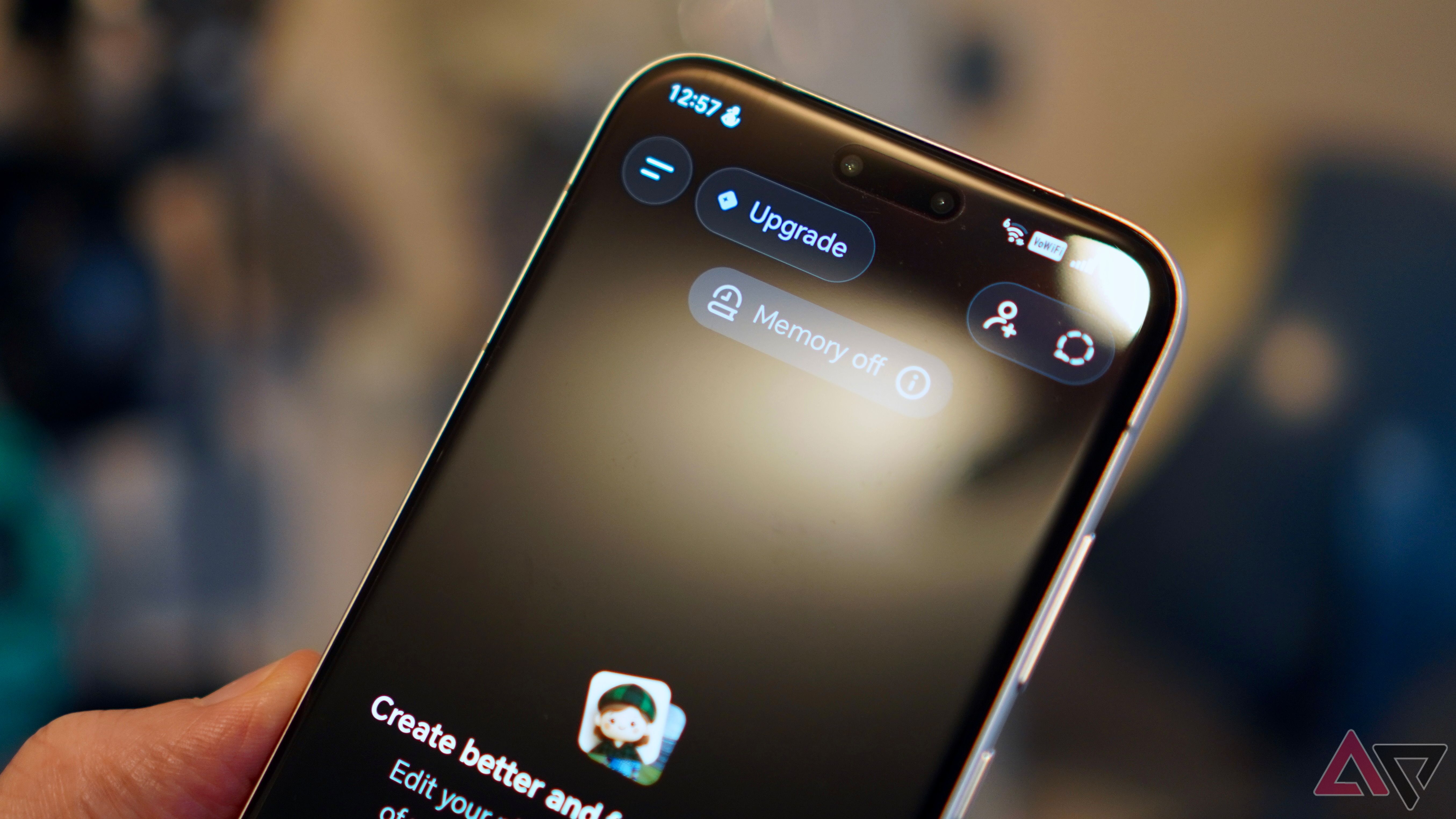 OpenAI may design its own chip for an AI-first smartphone